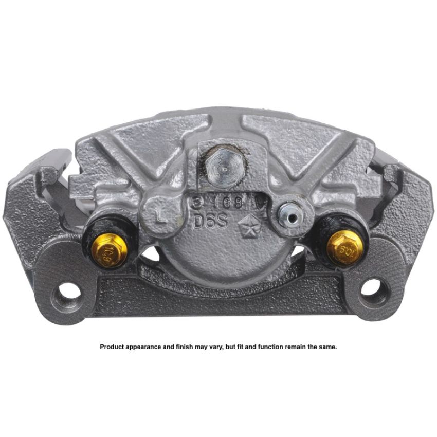 CARDONE Ultra 18-P4837 Remanufactured Unloaded Caliper w/Bracket
