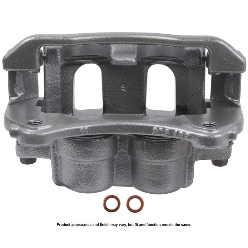 CARDONE Ultra 18-P4866 Remanufactured Unloaded Caliper w/Bracket