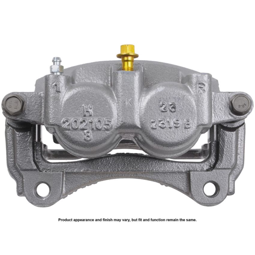 CARDONE Ultra 18-P4866 Remanufactured Unloaded Caliper w/Bracket