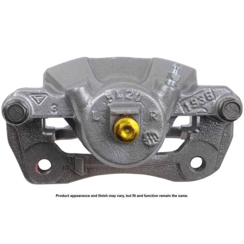 CARDONE Ultra 18-P4881 Remanufactured Unloaded Caliper w/Bracket