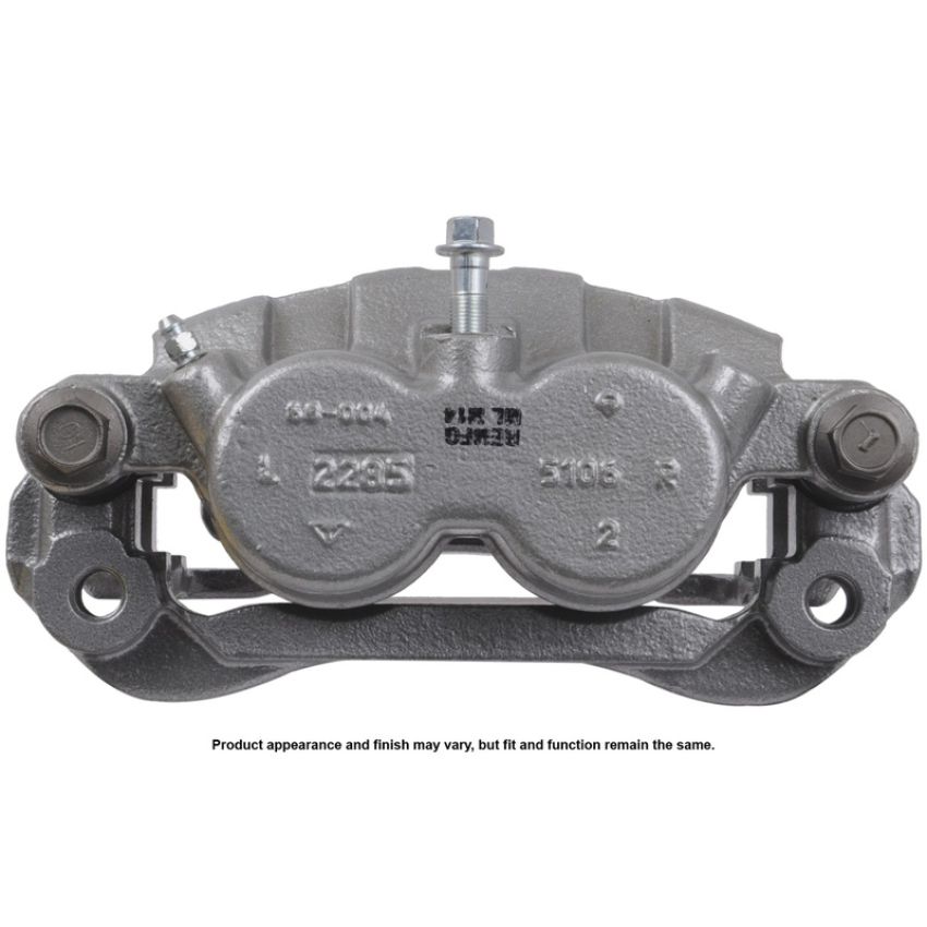 CARDONE Ultra 18-P4934 Remanufactured Unloaded Caliper w/Bracket