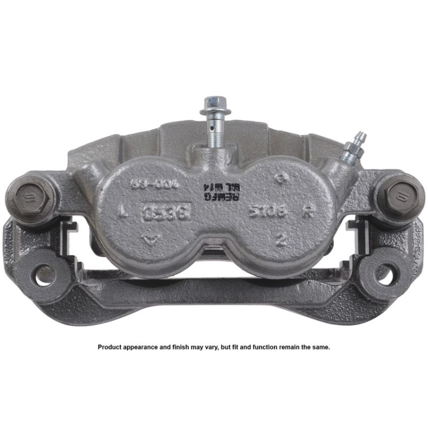 CARDONE Ultra 18-P4935 Remanufactured Unloaded Caliper w/Bracket