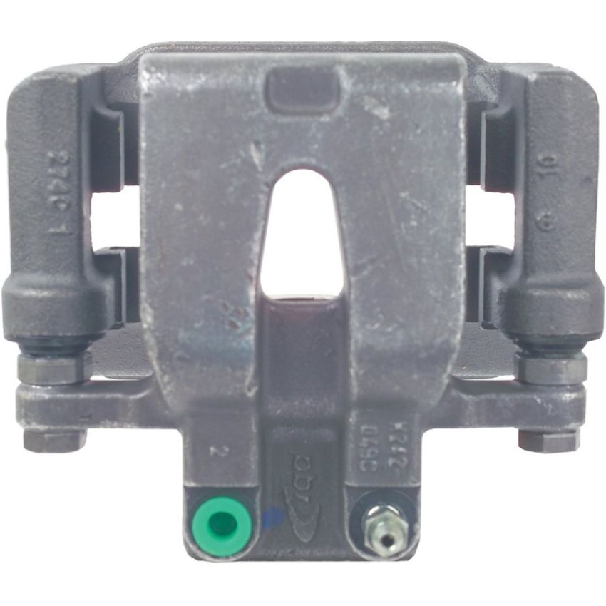 CARDONE Ultra 18-P4971 Remanufactured Unloaded Caliper w/Bracket
