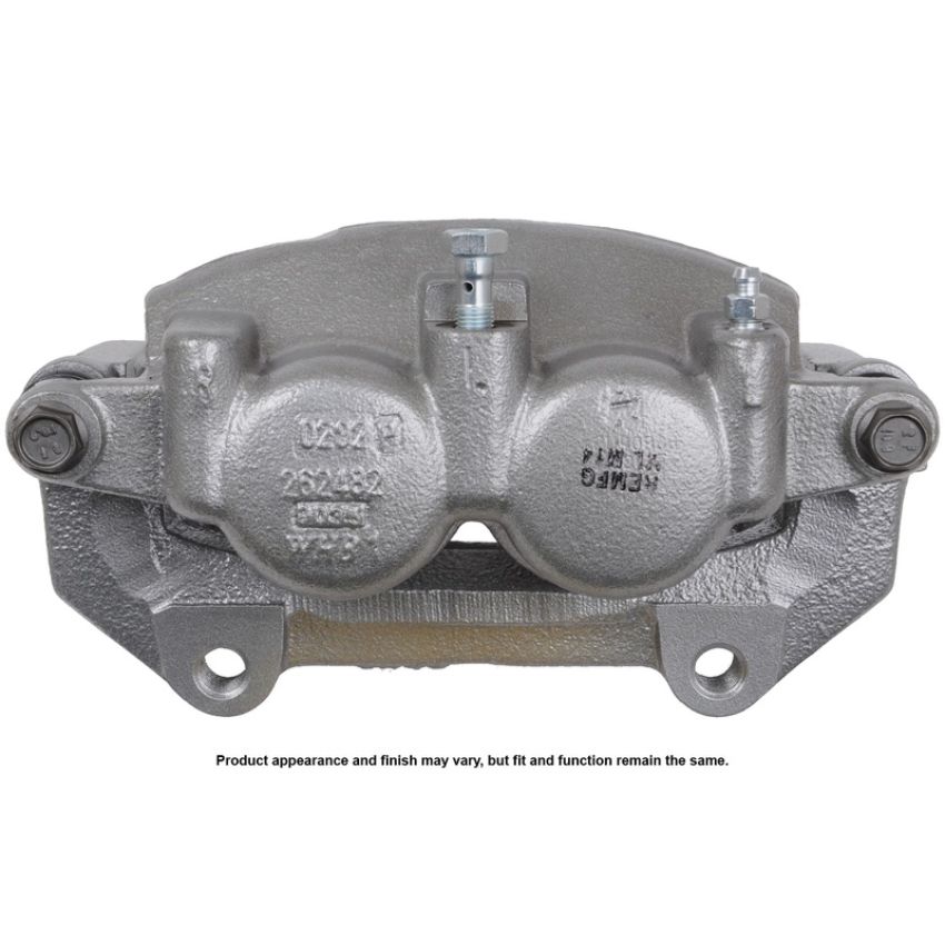 CARDONE Ultra 18-P4991 Remanufactured Unloaded Caliper w/Bracket