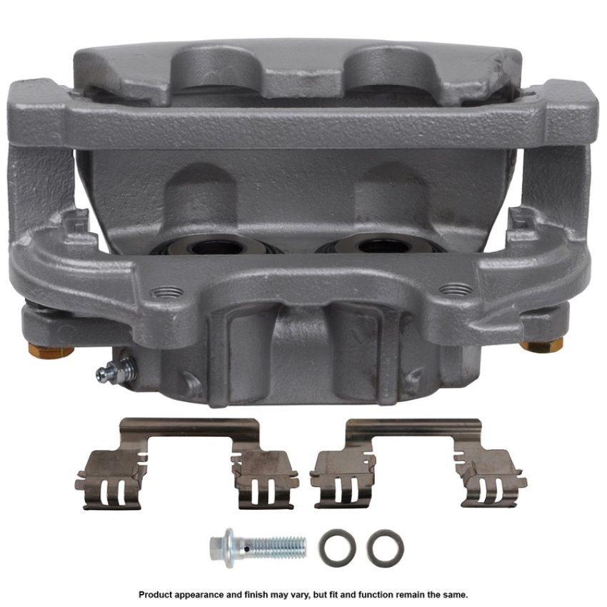CARDONE Ultra 18-P5017A Remanufactured Unloaded Caliper w/Bracket
