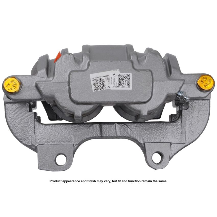 CARDONE Ultra 18-P5017A Remanufactured Unloaded Caliper w/Bracket