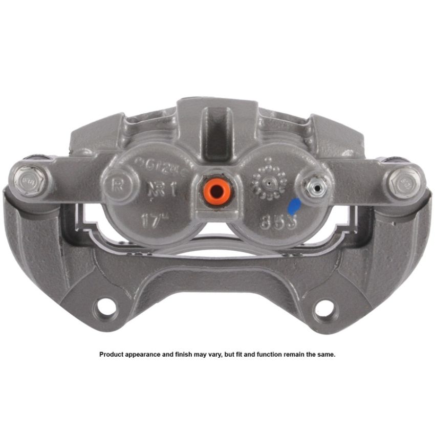 CARDONE Ultra 18-P5025 Remanufactured Unloaded Caliper w/Bracket