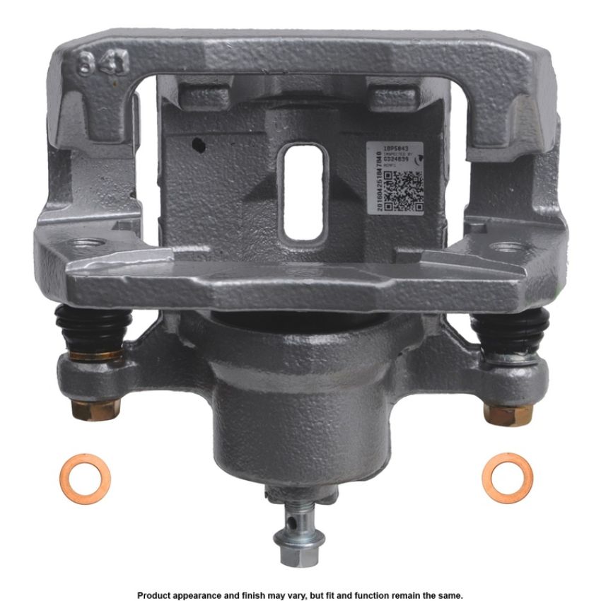 CARDONE Ultra 18-P5043 Remanufactured Unloaded Caliper w/Bracket