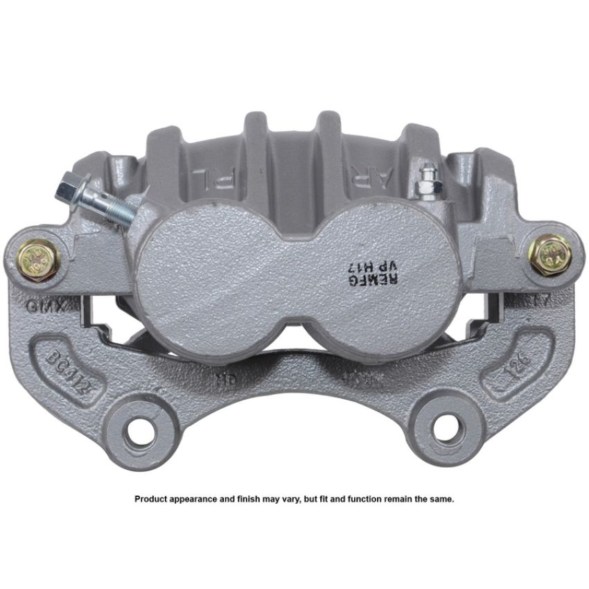 CARDONE Ultra 18-P5168 Remanufactured Unloaded Caliper w/Bracket