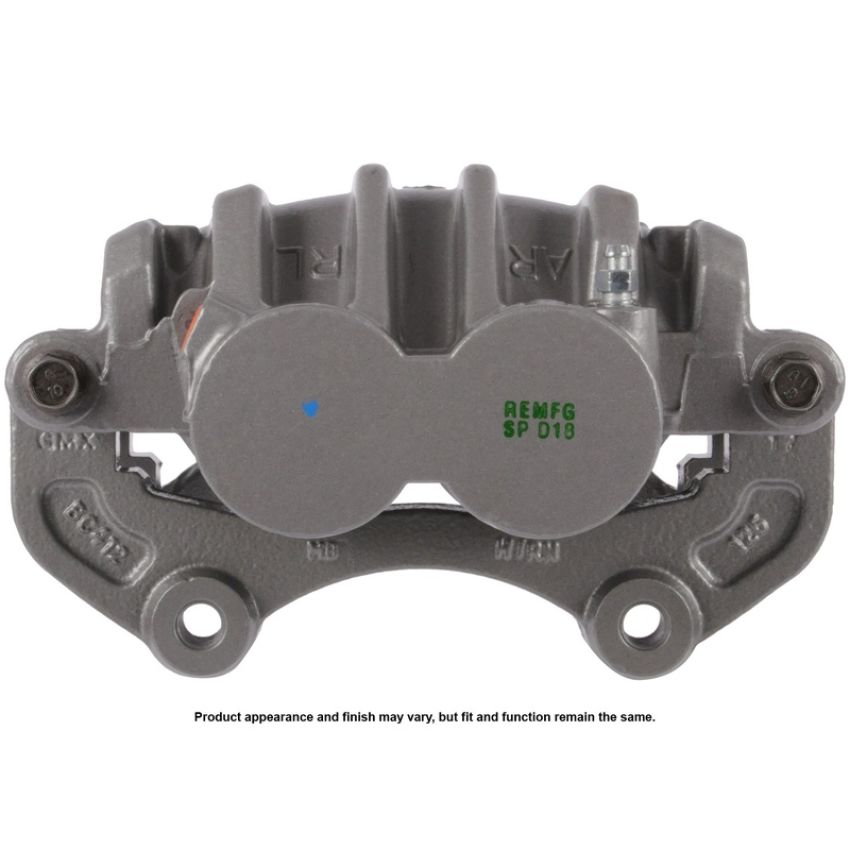 CARDONE Ultra 18-P5168A Remanufactured Unloaded Caliper w/Bracket