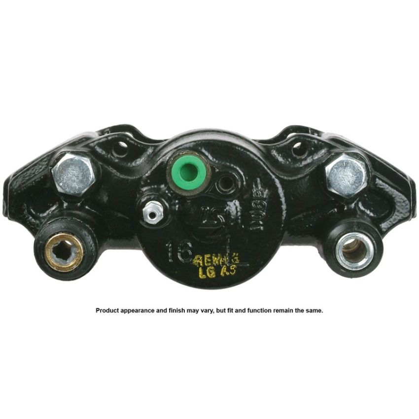 CARDONE Reman 19-1337AXB Remanufactured Unloaded Caliper w/Color Coating