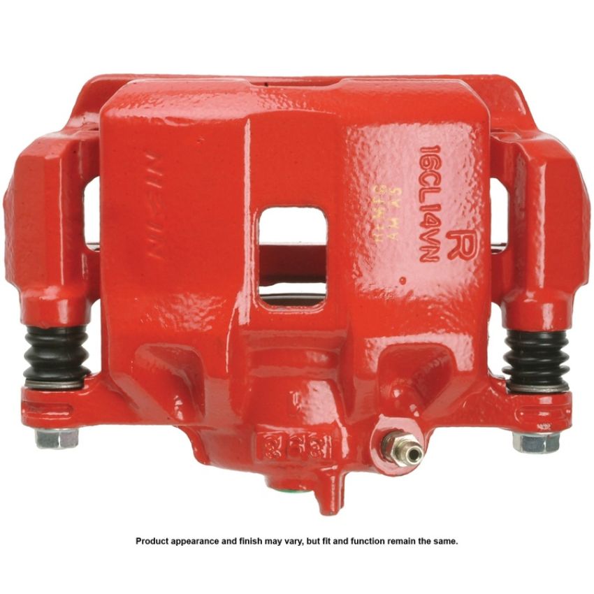CARDONE Reman 19-1615XR Remanufactured Unloaded Caliper w/Color Coating