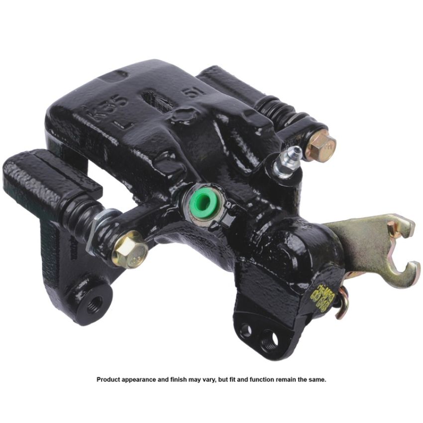 CARDONE Reman 19-2001XB Remanufactured Unloaded Caliper w/Color Coating