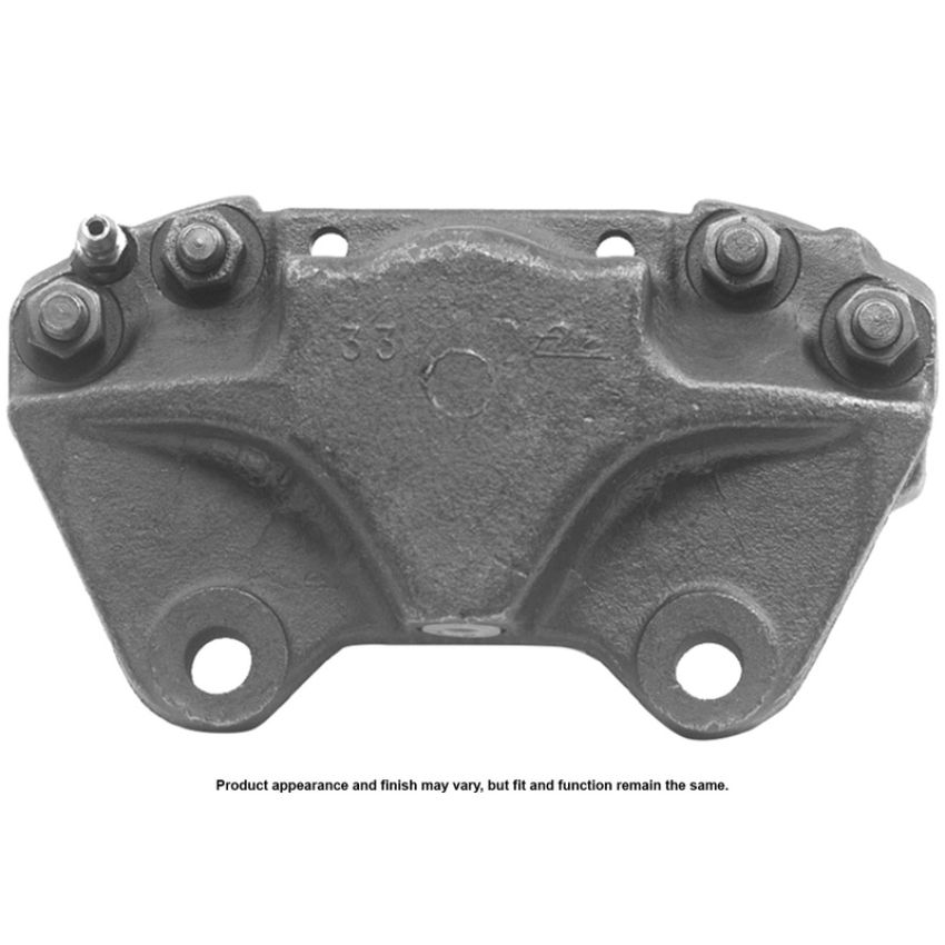 CARDONE Reman 19-2002 Remanufactured Unloaded Caliper