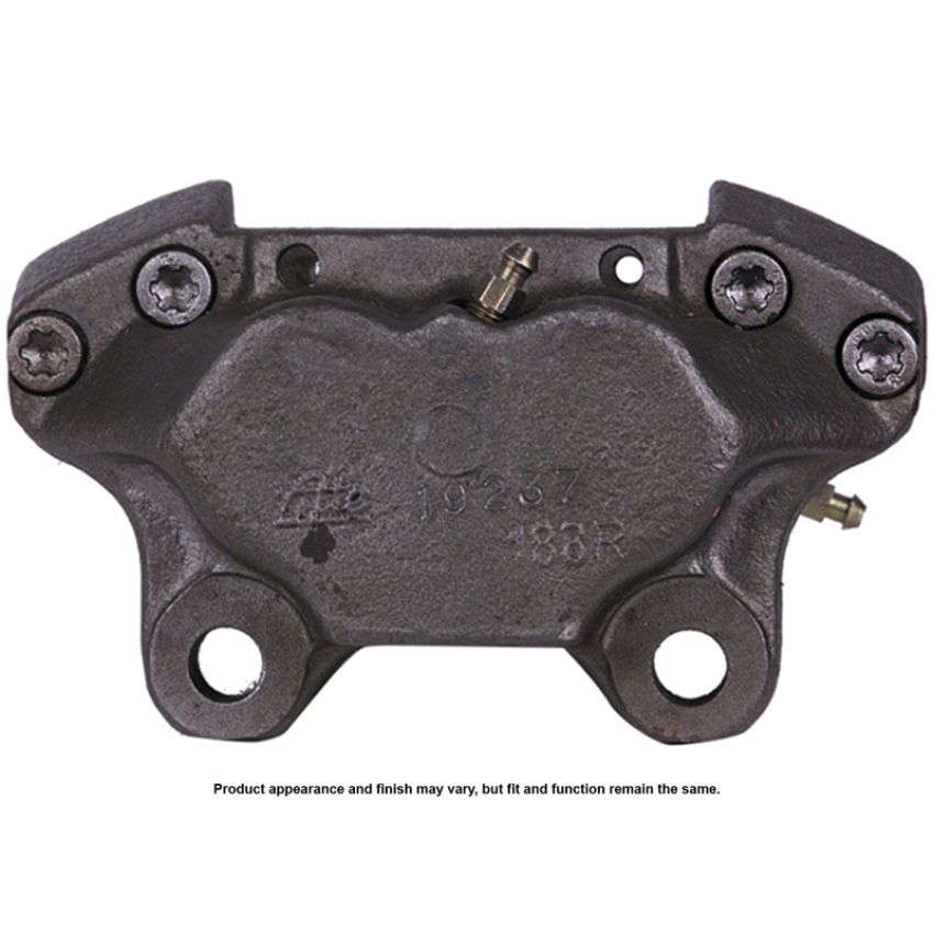 CARDONE Reman 19-237 Remanufactured Unloaded Caliper