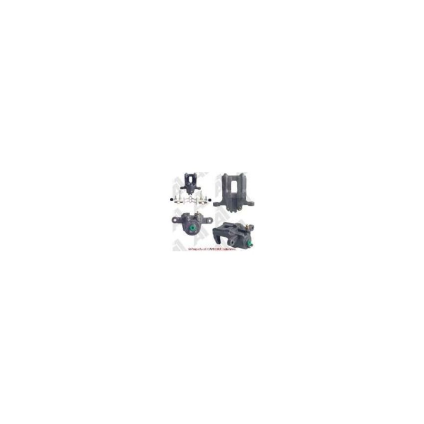 CARDONE Reman 19-2589 Remanufactured Unloaded Caliper