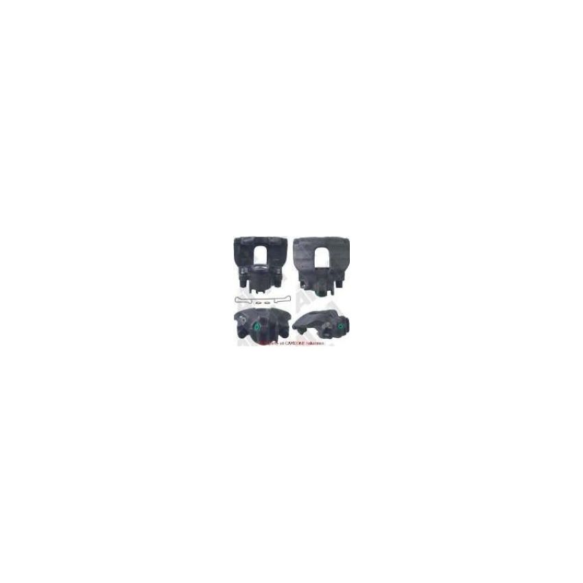 CARDONE Reman 19-2591 Remanufactured Unloaded Caliper