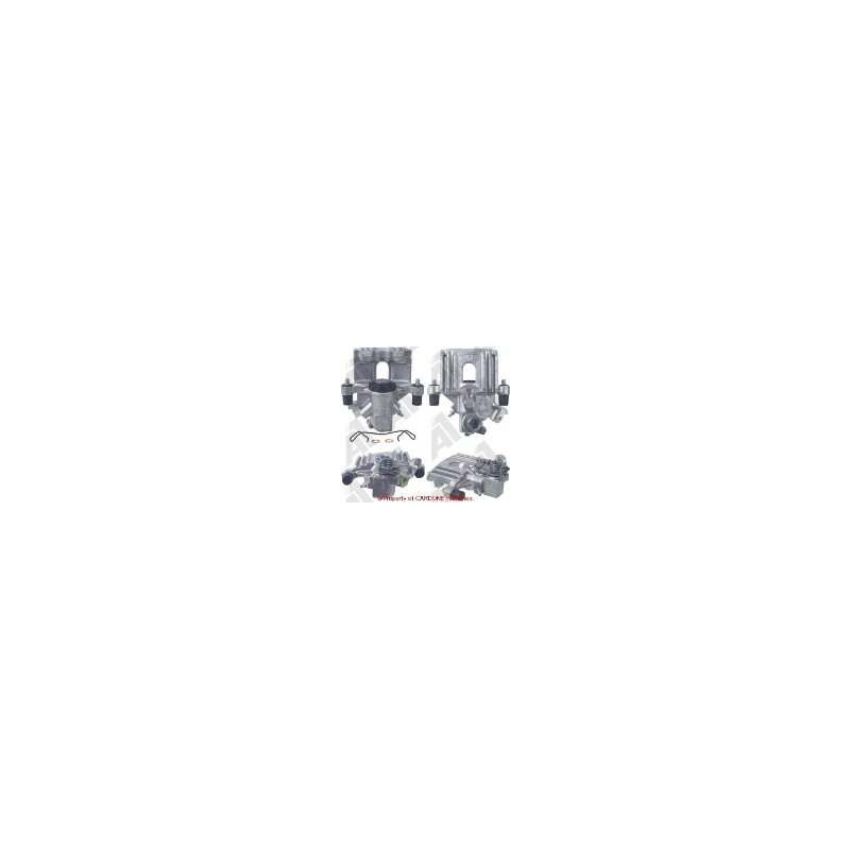 CARDONE Reman 19-2724 Remanufactured Unloaded Caliper