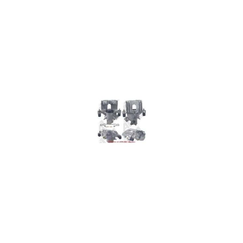 CARDONE Reman 19-2725 Remanufactured Unloaded Caliper
