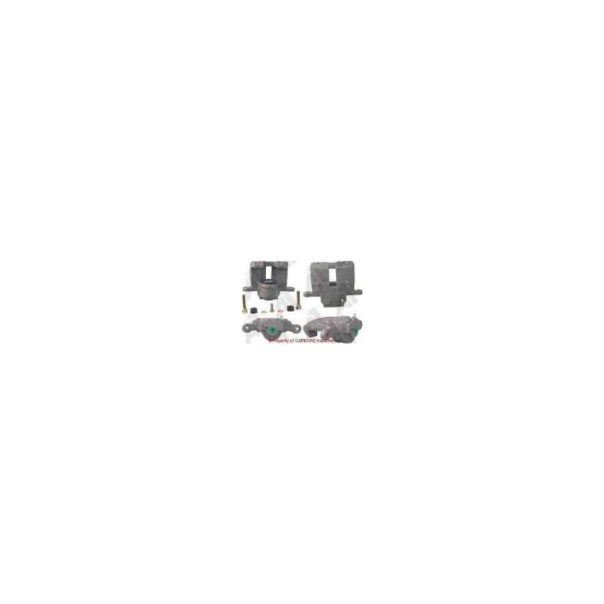 CARDONE Reman 19-2741 Remanufactured Unloaded Caliper