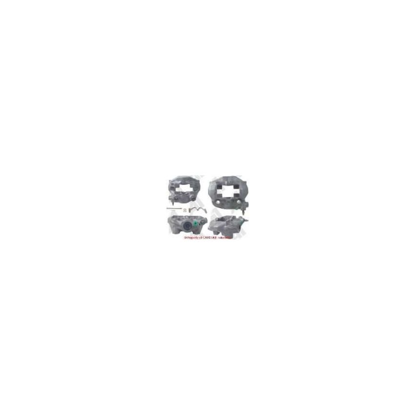 CARDONE Reman 19-2765 Remanufactured Unloaded Caliper