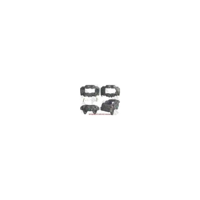 CARDONE Reman 19-2766 Remanufactured Unloaded Caliper