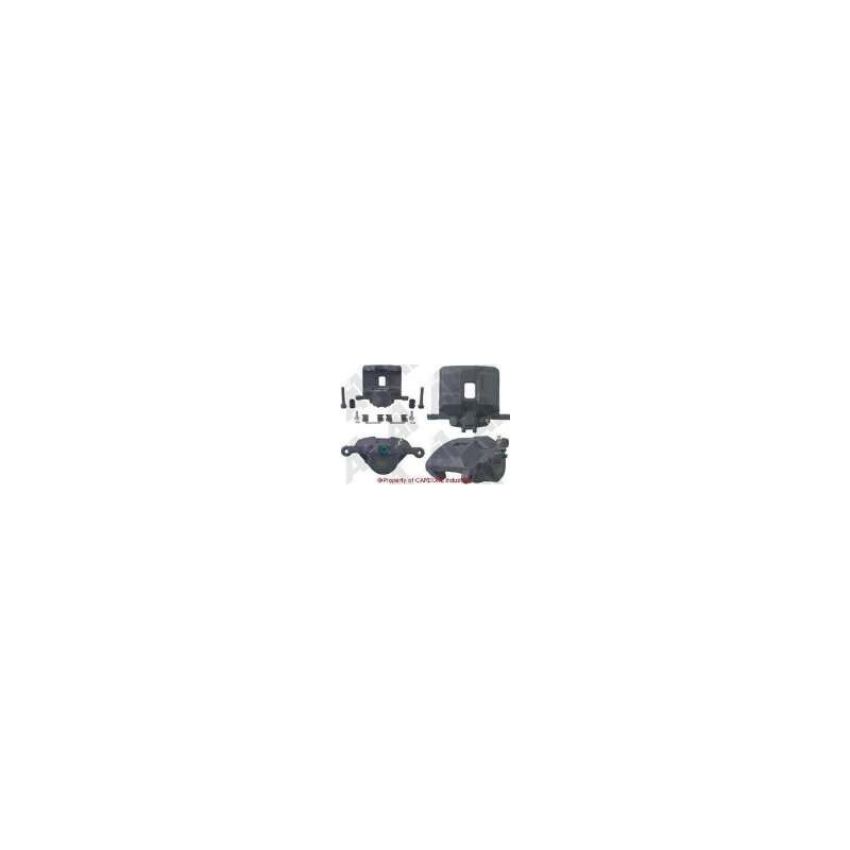 CARDONE Reman 19-2809 Remanufactured Unloaded Caliper