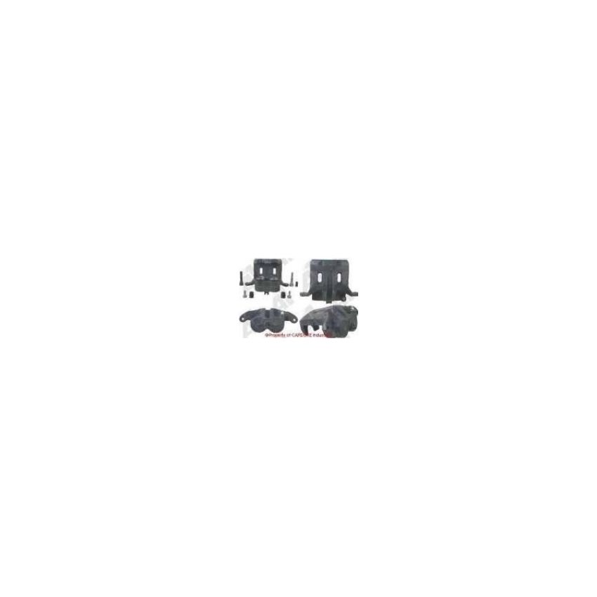 CARDONE Reman 19-2871 Remanufactured Unloaded Caliper