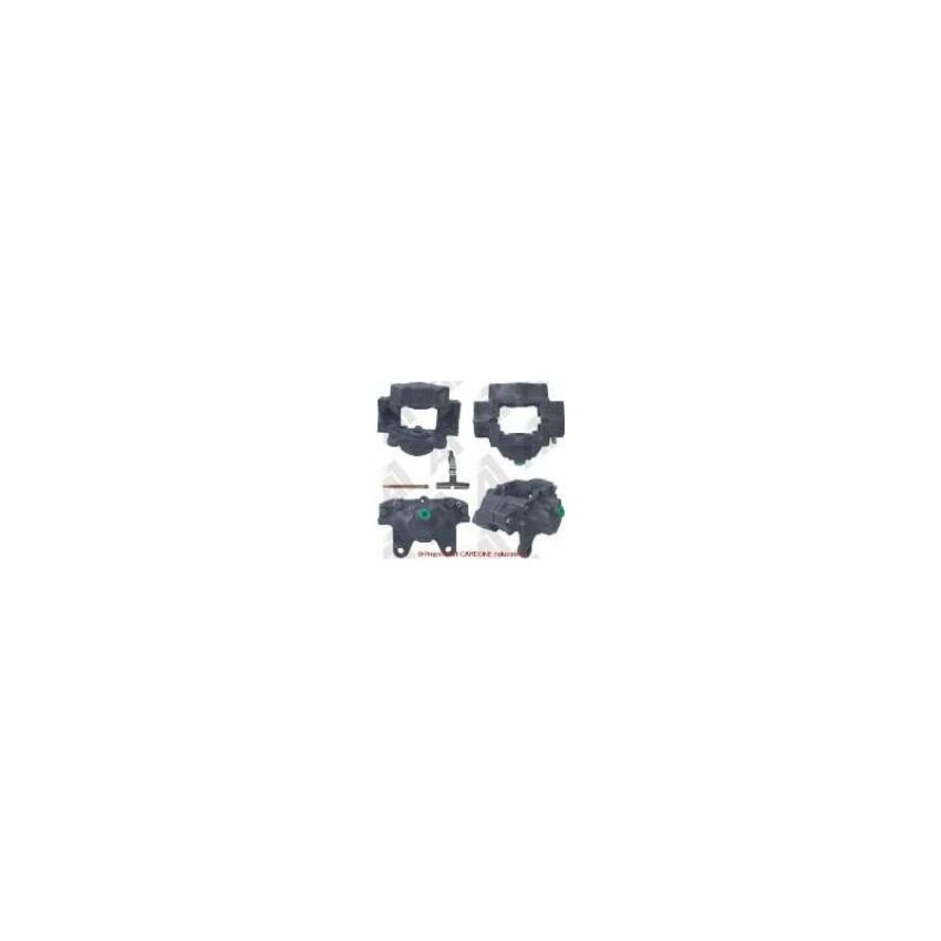 CARDONE Reman 19-3001 Remanufactured Unloaded Caliper