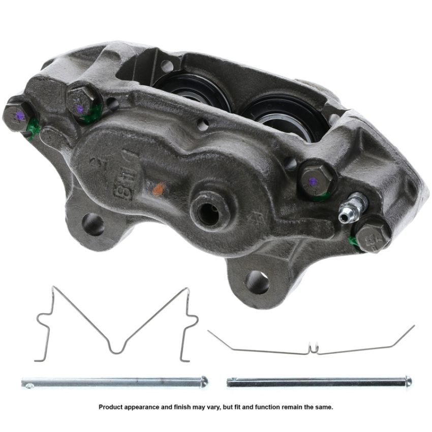 CARDONE Reman 19-821 Remanufactured Unloaded Caliper