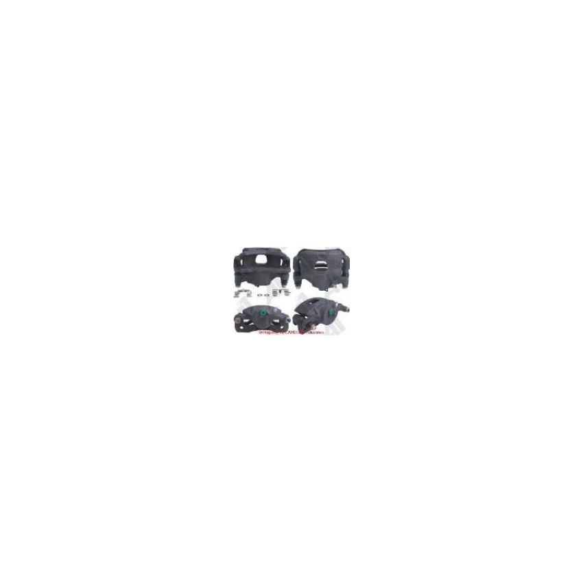 CARDONE Reman 19-B1002 Remanufactured Unloaded Caliper w/Bracket
