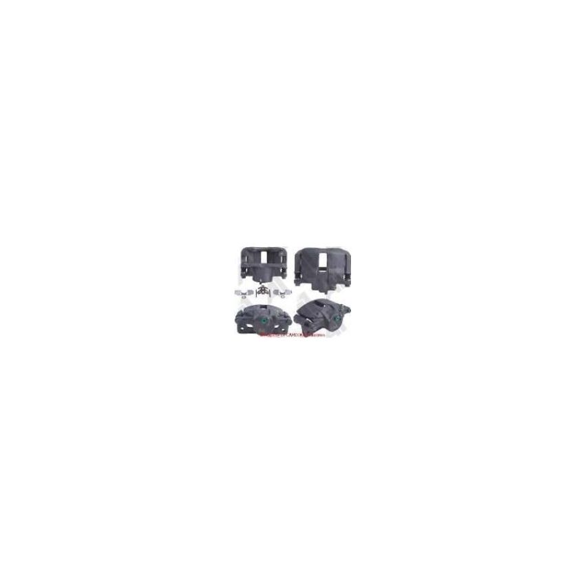 CARDONE Reman 19-B1004 Remanufactured Unloaded Caliper w/Bracket