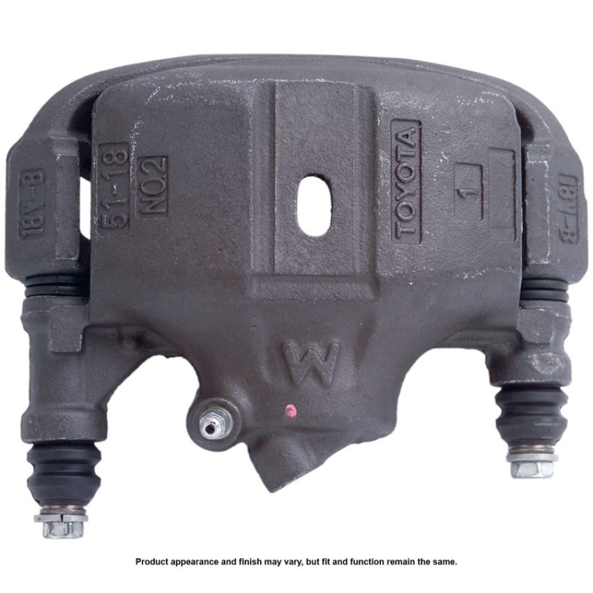 CARDONE Reman 19-B1009 Remanufactured Unloaded Caliper w/Bracket