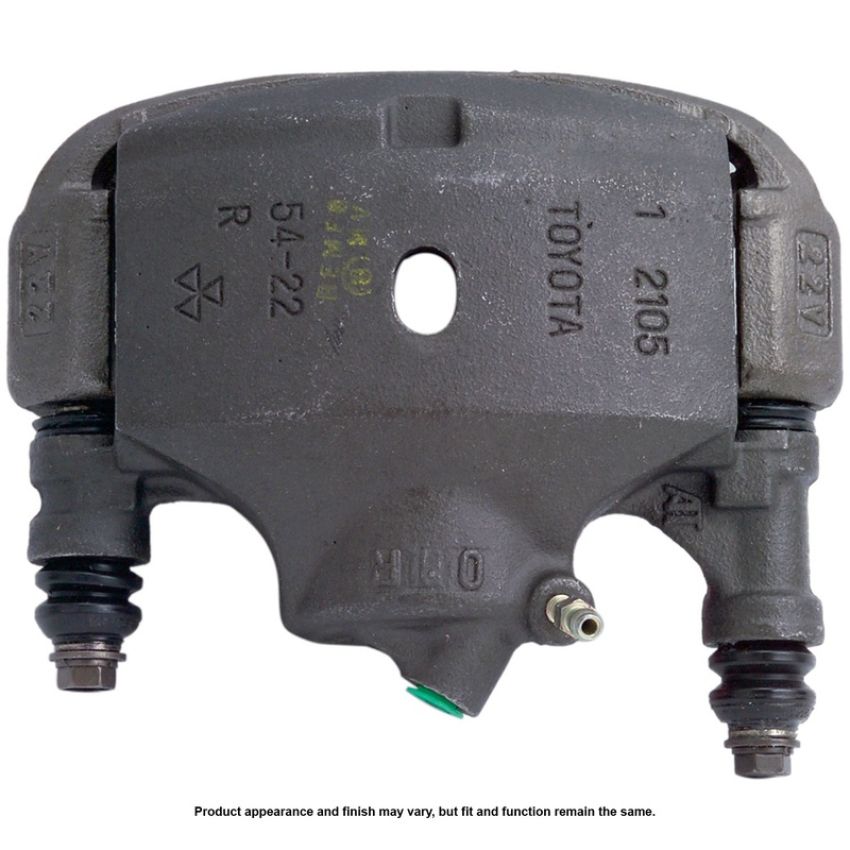 CARDONE Reman 19-B1036 Remanufactured Unloaded Caliper w/Bracket