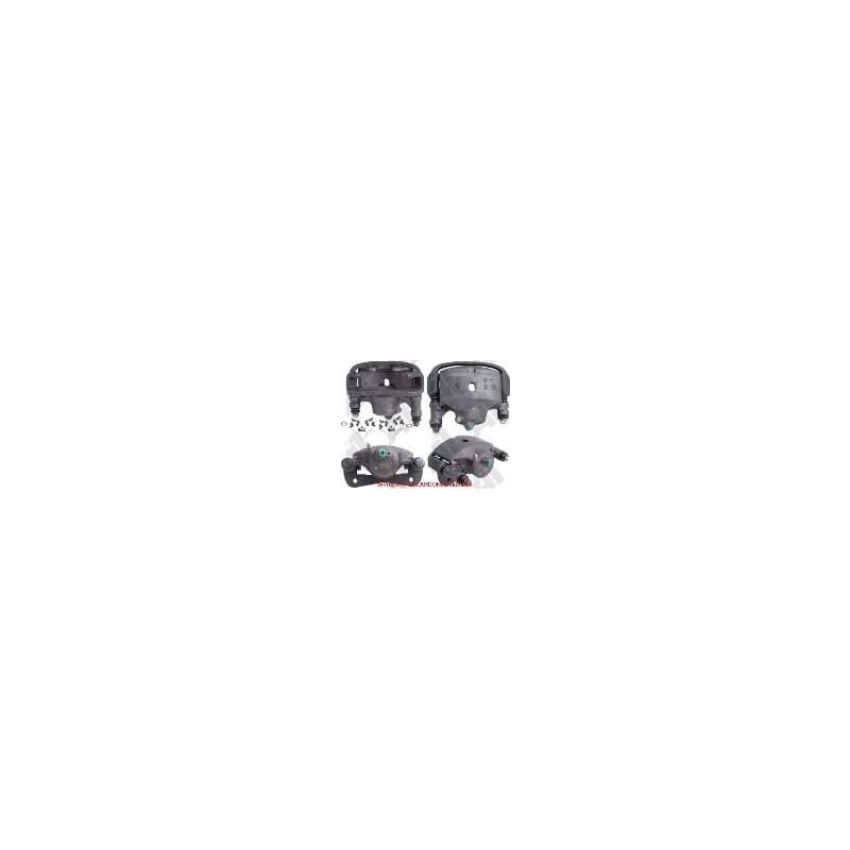 CARDONE Reman 19-B1037 Remanufactured Unloaded Caliper w/Bracket