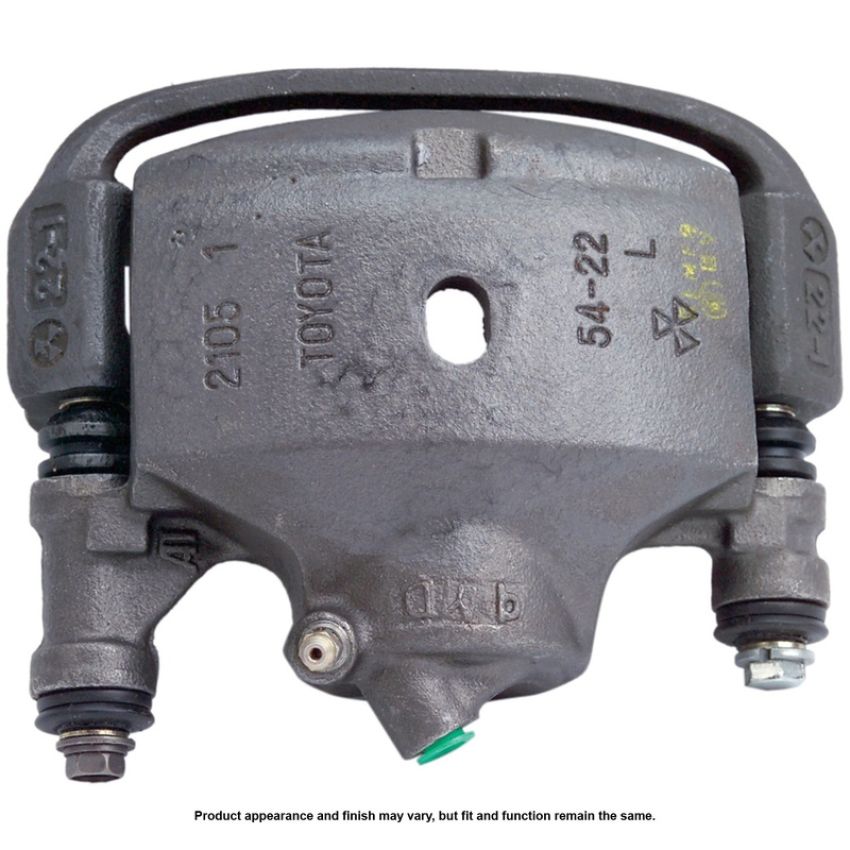CARDONE Reman 19-B1037 Remanufactured Unloaded Caliper w/Bracket