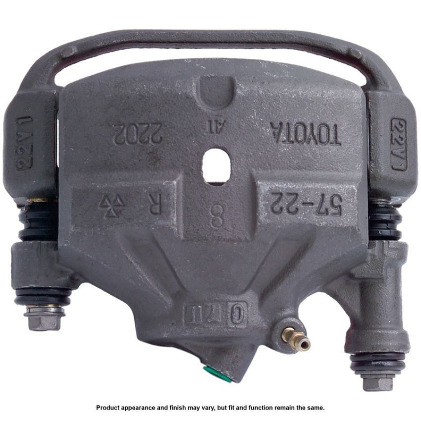 CARDONE Reman 19-B1038 Remanufactured Unloaded Caliper w/Bracket