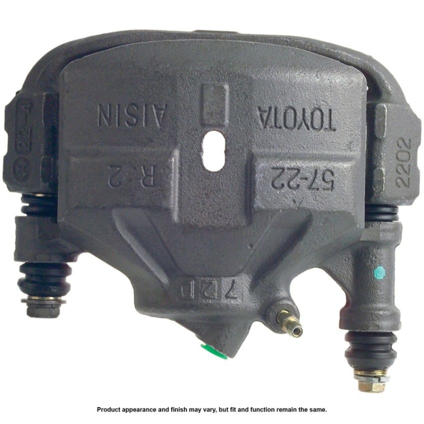 CARDONE Reman 19-B1038A Remanufactured Unloaded Caliper w/Bracket