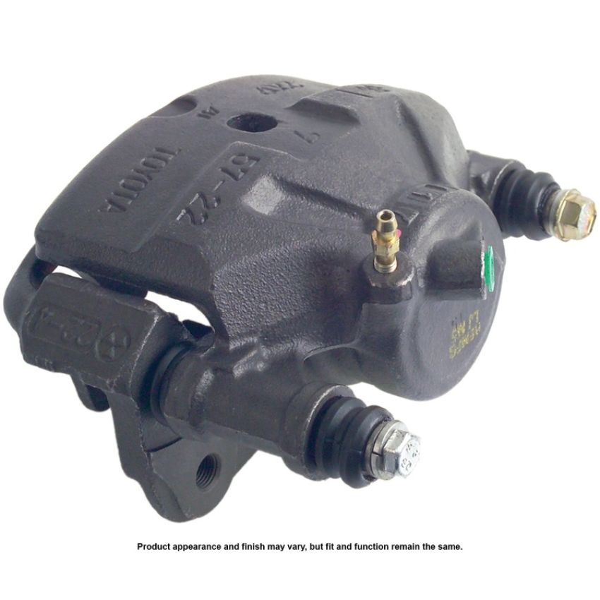 CARDONE Reman 19-B1039A Remanufactured Unloaded Caliper w/Bracket