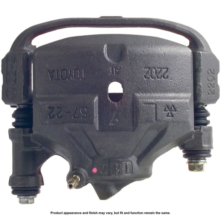 CARDONE Reman 19-B1039A Remanufactured Unloaded Caliper w/Bracket