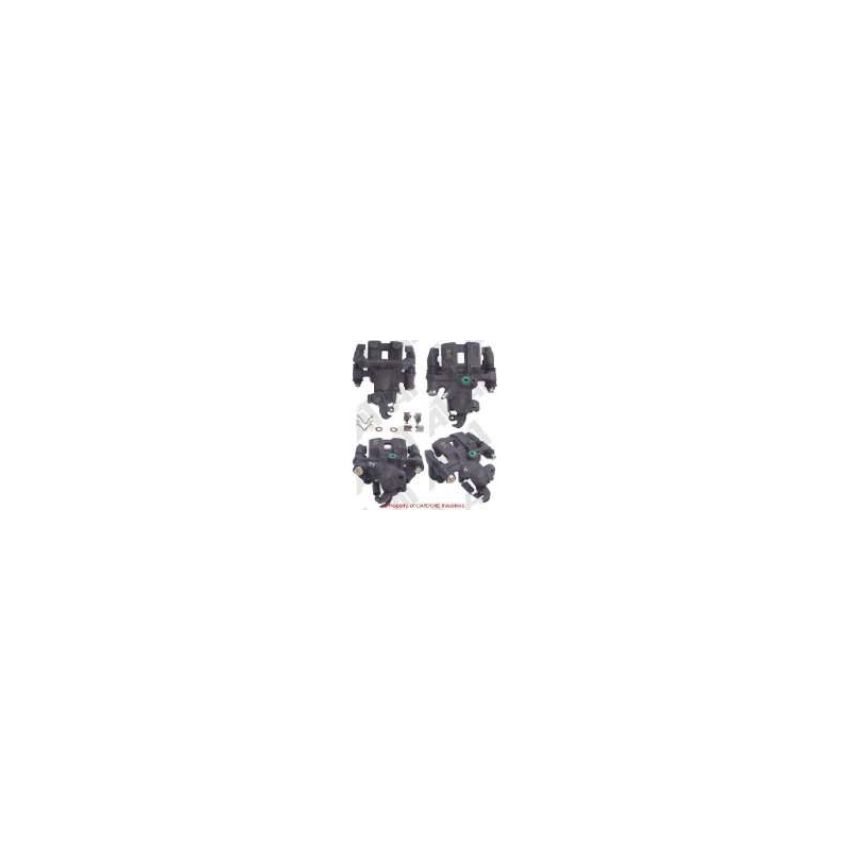 CARDONE Reman 19-B1067 Remanufactured Unloaded Caliper w/Bracket