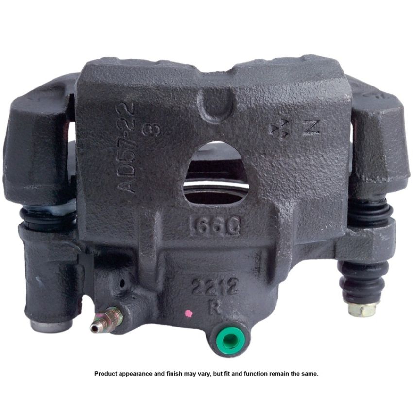CARDONE Reman 19-B1166 Remanufactured Unloaded Caliper w/Bracket