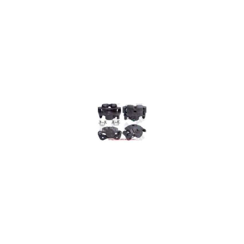 CARDONE Reman 19-B1168 Remanufactured Unloaded Caliper w/Bracket