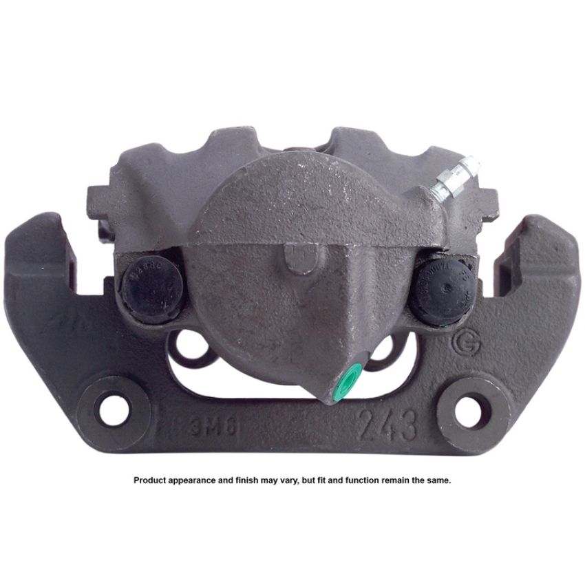 CARDONE Reman 19-B1176 Remanufactured Unloaded Caliper w/Bracket