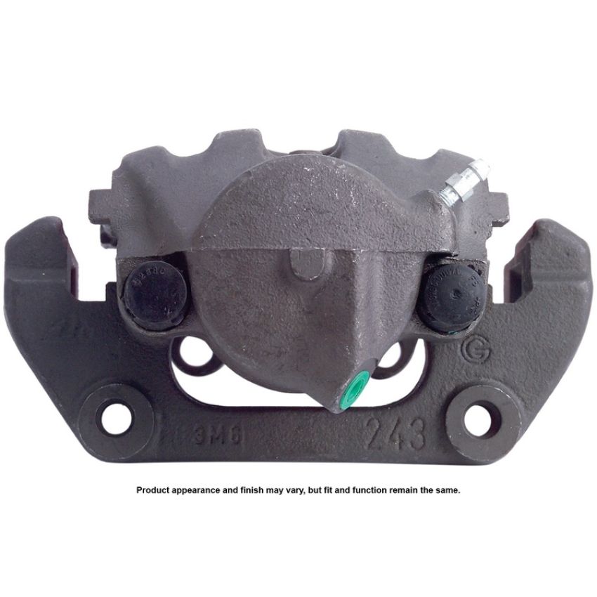 CARDONE Reman 19-B1176 Remanufactured Unloaded Caliper w/Bracket