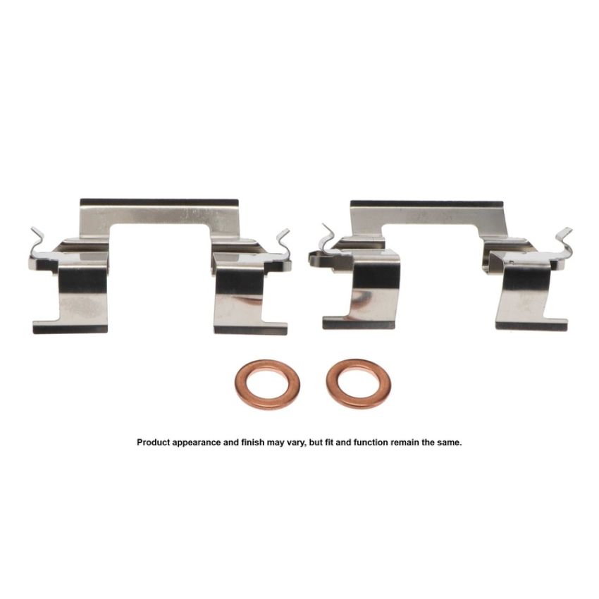CARDONE Reman 19-B1186 Remanufactured Unloaded Caliper w/Bracket
