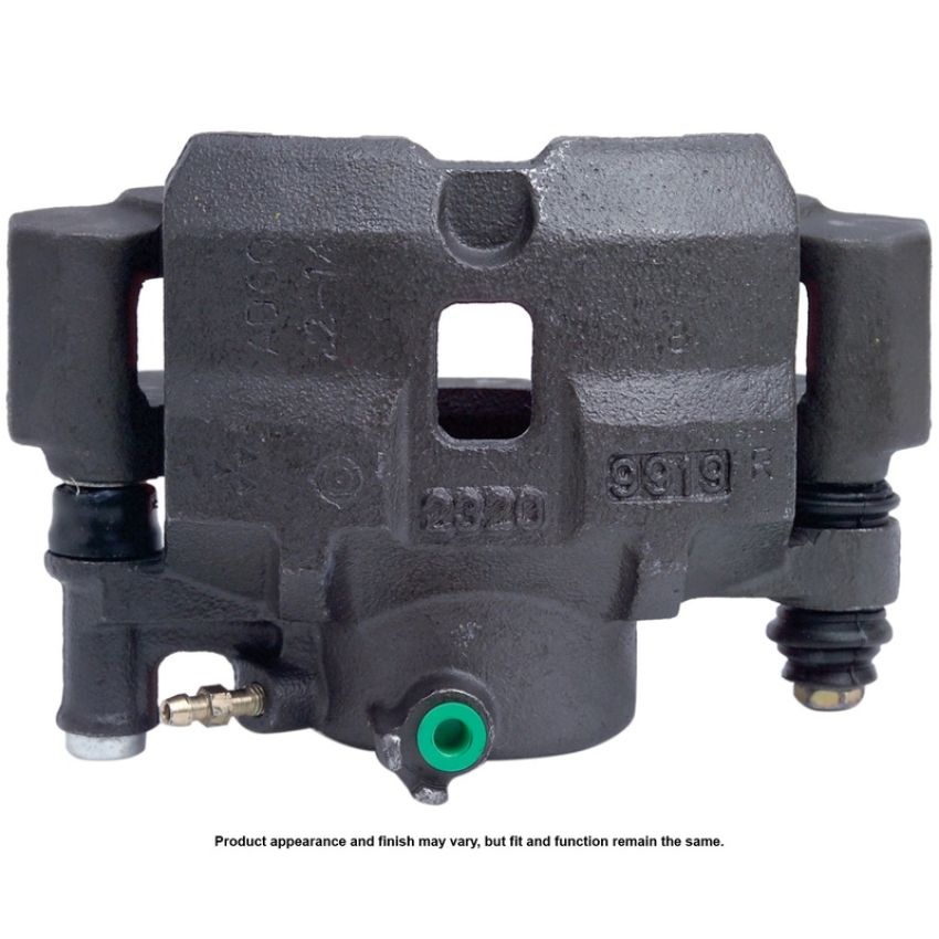 CARDONE Reman 19-B1186 Remanufactured Unloaded Caliper w/Bracket