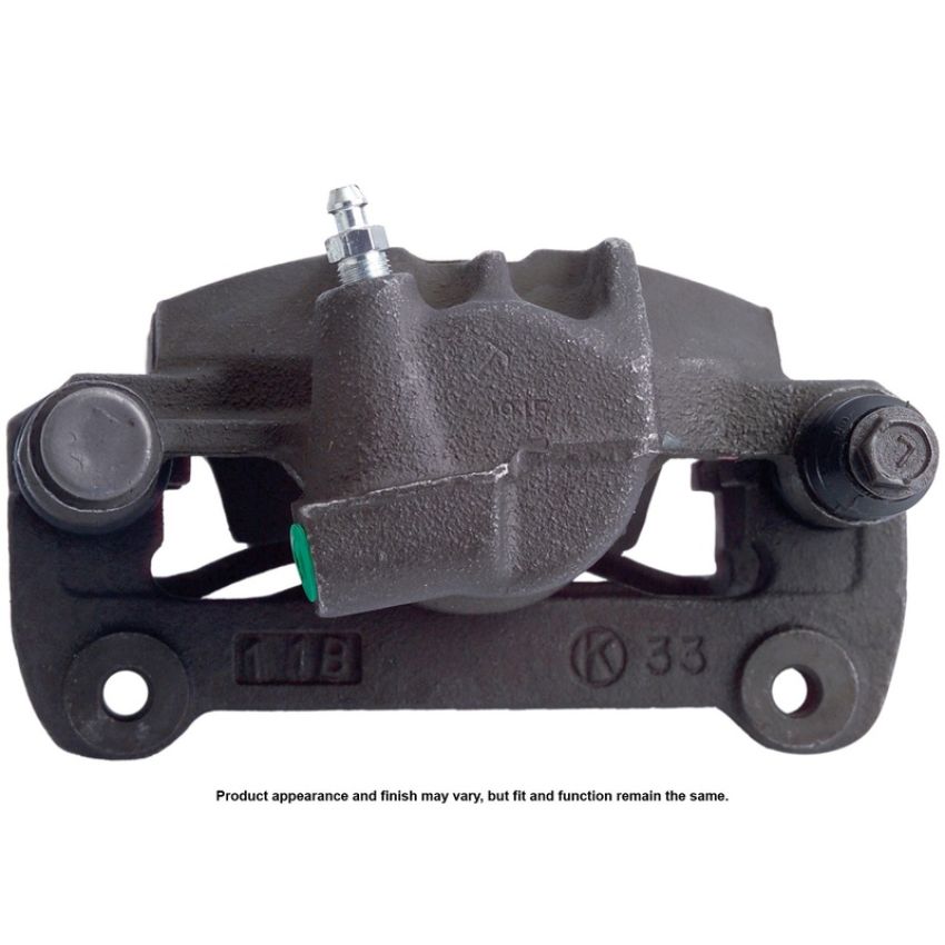 CARDONE Reman 19-B1198 Remanufactured Unloaded Caliper w/Bracket