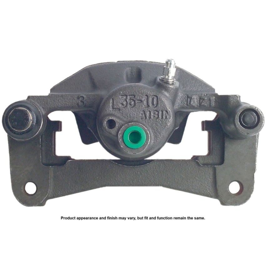 CARDONE Reman 19-B1203A Remanufactured Unloaded Caliper w/Bracket