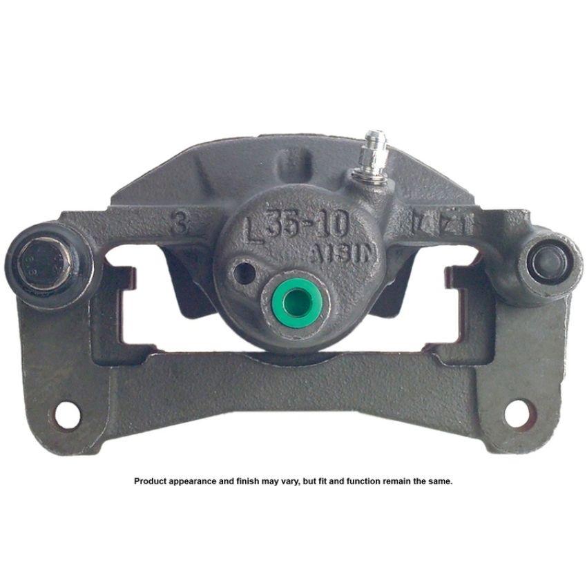 CARDONE Reman 19-B1203A Remanufactured Unloaded Caliper w/Bracket
